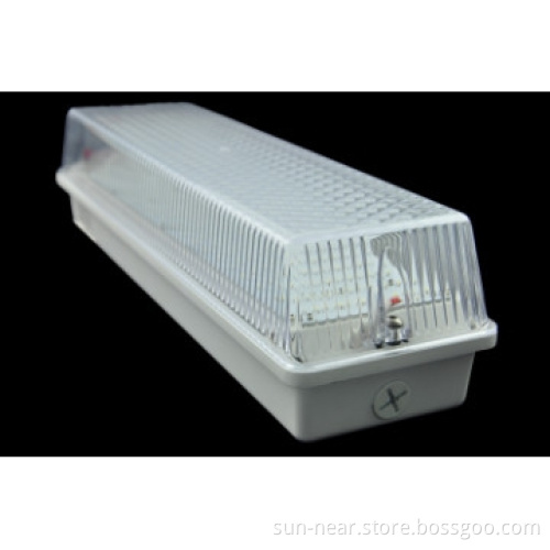 High performance Outdoor led emergency light with RoHS